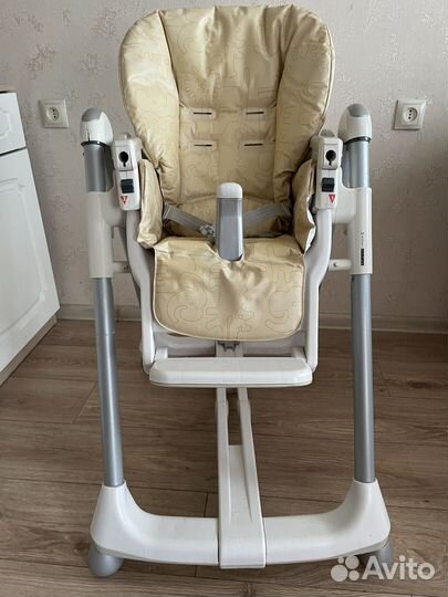 Стульчик для кормления peg perego papa dinner