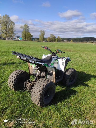 Квадроцикл