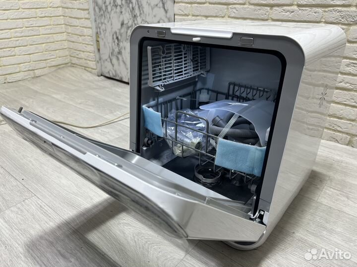 Настольная посудомоечная машина Beraum DW-42T1T7S1