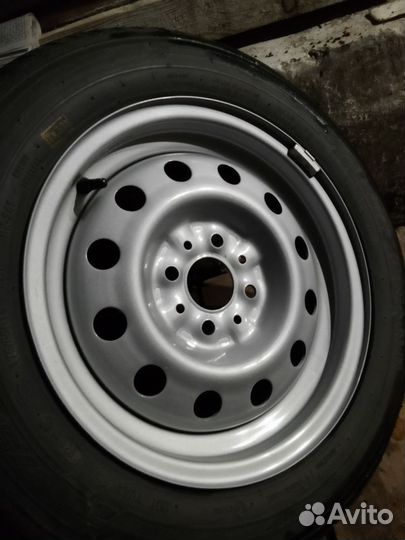 Колеса на ваз r14 летние