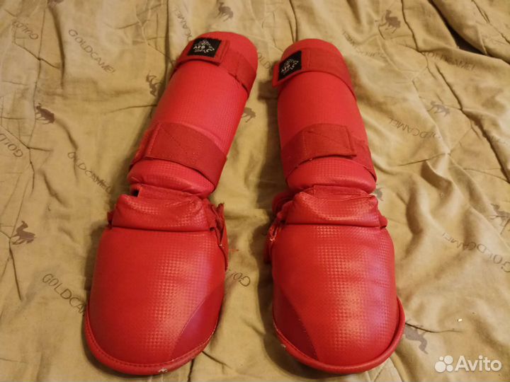 Защита на ноги детская