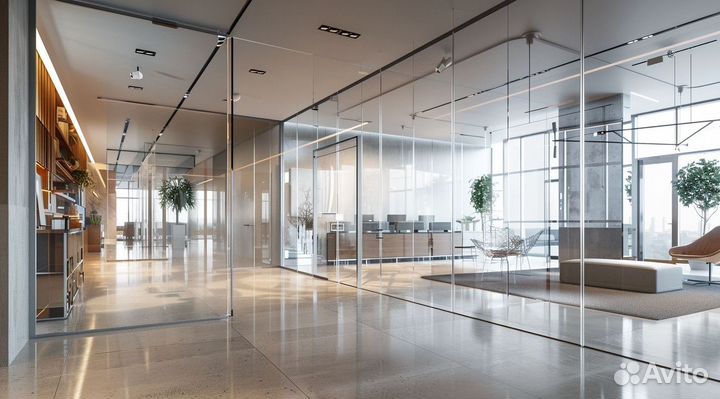 Межкомнатные перегородки