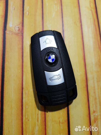 Ключ бмв Е60