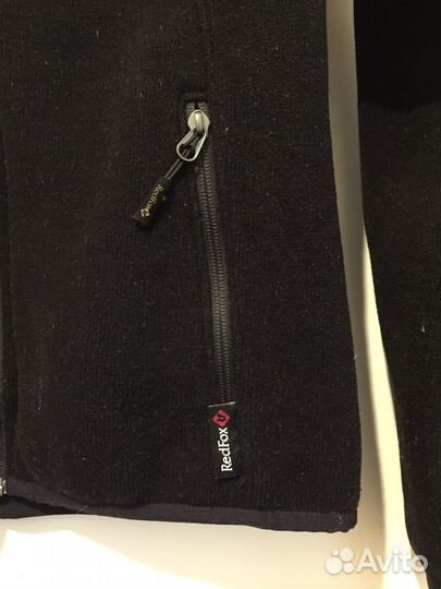 Флисовая кофта женская Red Fox,р.46