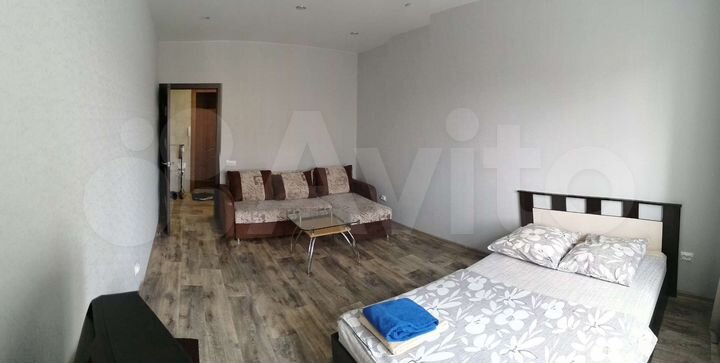 1-к. квартира, 46 м², 3/10 эт.