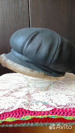 Кепка фуражка женская зимняя