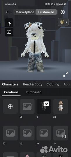 Фигурки роблокс