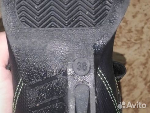 Лыжи 170см 36 размер