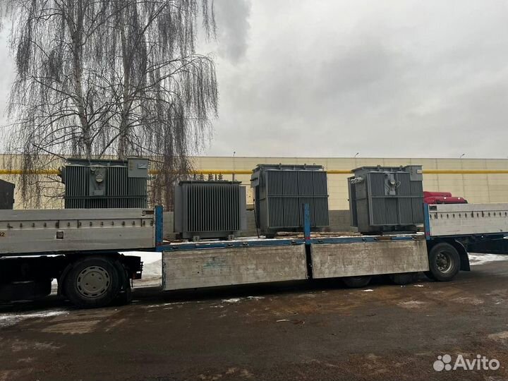 Трансформаторы тсл