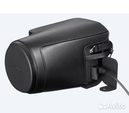 Чехол Sony LCJ-RXJ для RX10M3 / RX10M4