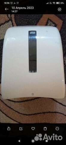 Диспенсер для бумажных полотенец tork