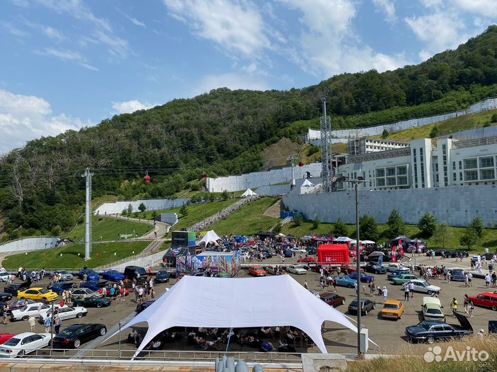 Аренда шатер на праздник