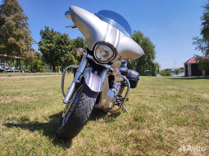 Yamaha Midnight Star XVS 1300