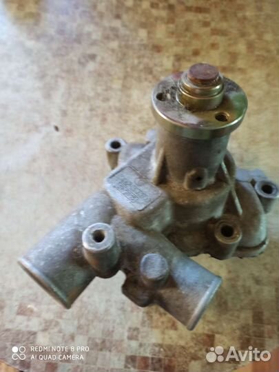 Помпа на УАЗ