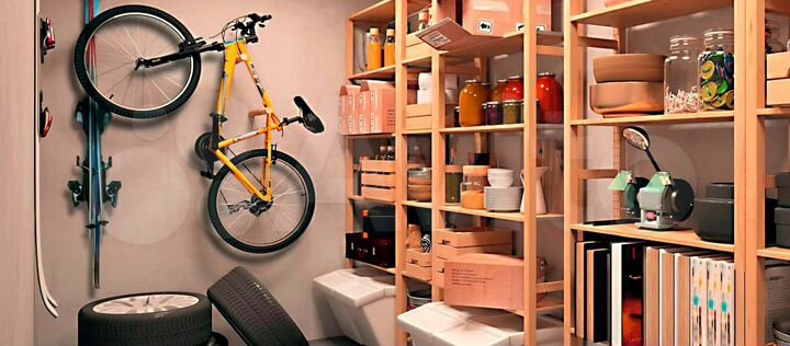 1-к. квартира, 36,2 м², 10/16 эт.