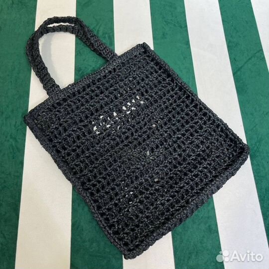 Сумка Prada Raffia