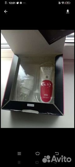 Эпилятор braun silk epil 5