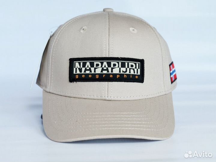 Бейсболка классическая 