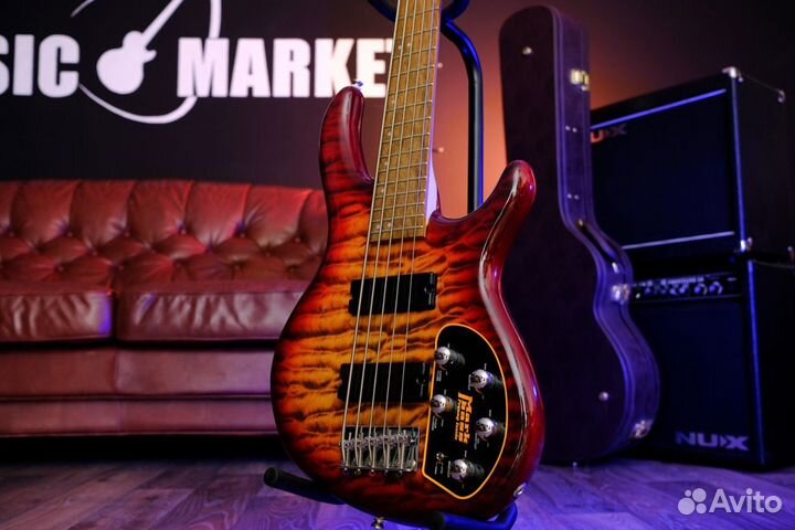 Бас Гитара (Комплект)