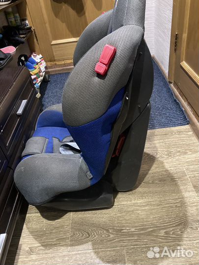 Автокресло от 2 до 18кг