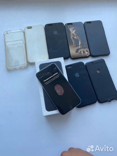 Телефон iPhone 6s