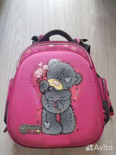 Рюкзак портфель ранец ортопедический для девочки