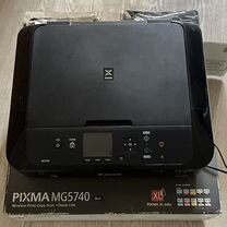 Принтер мфу Canon pixma