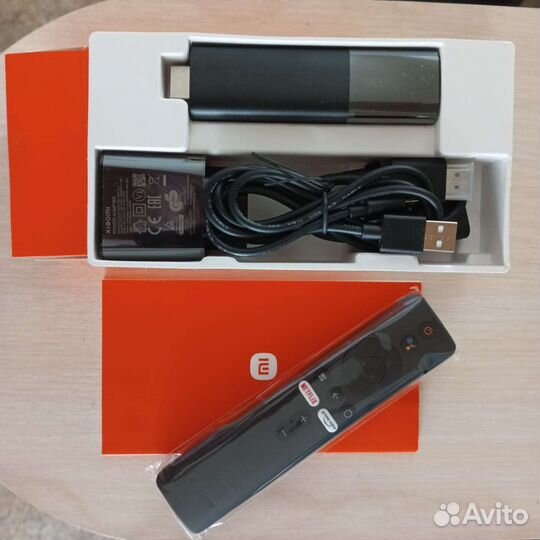 Xiaomi mi tv stick 4k
