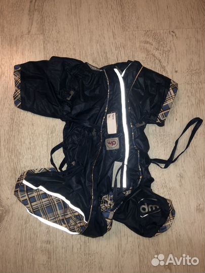 Комбинезон для собак