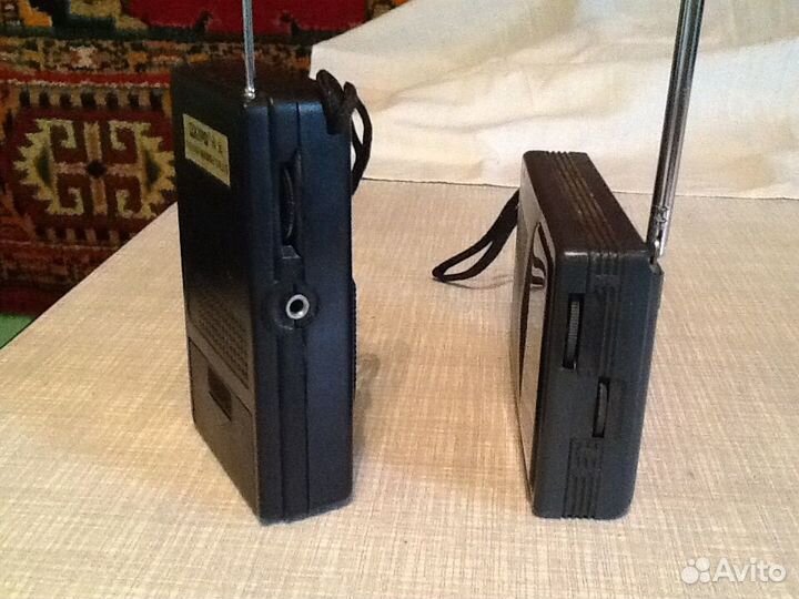 Радиоприемники