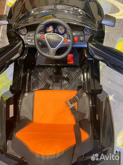 Развивающий автомобиль