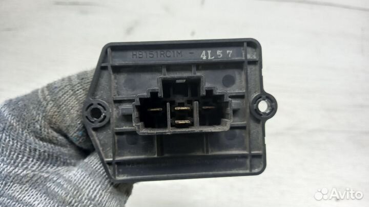 Резистор печки Mazda 323 BA