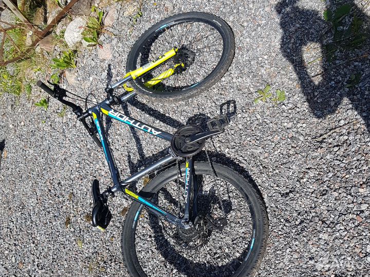 Велосипед взрослый-подростковый author