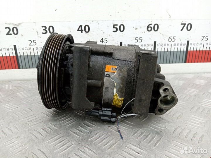 Компрессор кондиционера для Nissan Almera N16