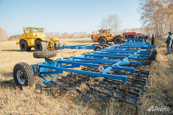 Борона ДиборЭкспорт СБГ-22-2, 2023