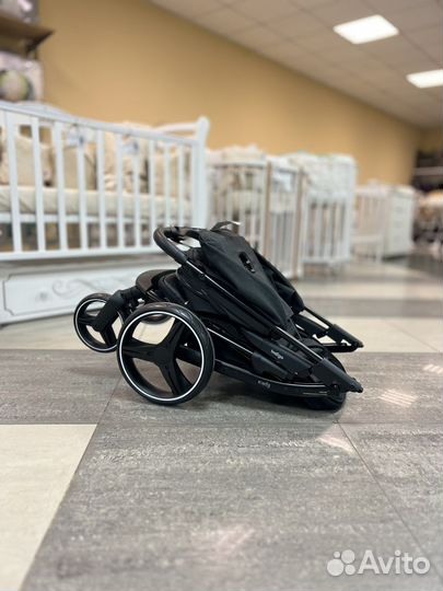 Коляска прогулочна Indigo Epica XL 2023