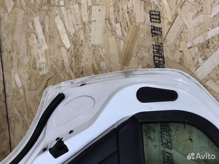 Дверь задняя левая правая форд мондео 3