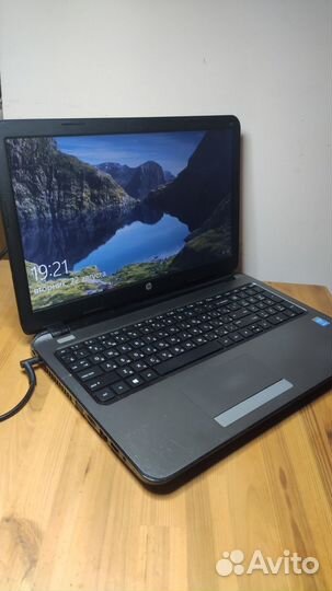Ноутбук HP 250 G3 Ноутбук