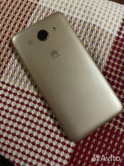 HUAWEI Y3 2017, 8 ГБ