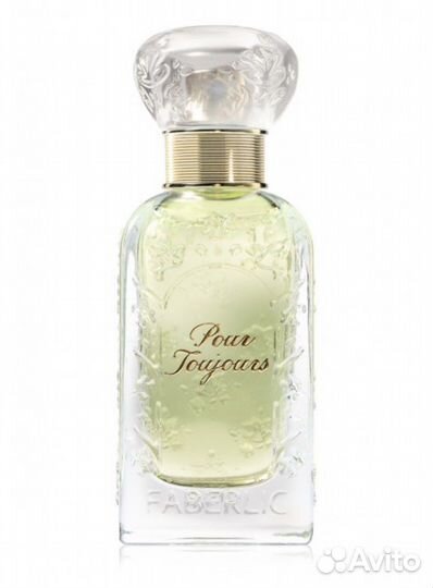 Парфюмерная вода Pour Toujour