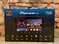 Android магнитола 6+128Gb Pioneer UP TS18 10-дюймо