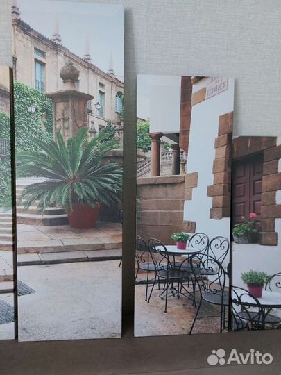 Модульные картины