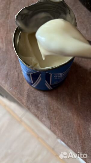 Сливки Брасовские сыры