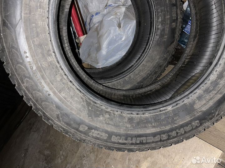 Nokian Tyres Hakkapeliitta 5 265/60 R18