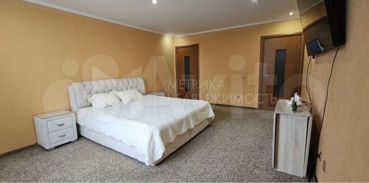 4-к. квартира, 102,7 м², 5/11 эт.