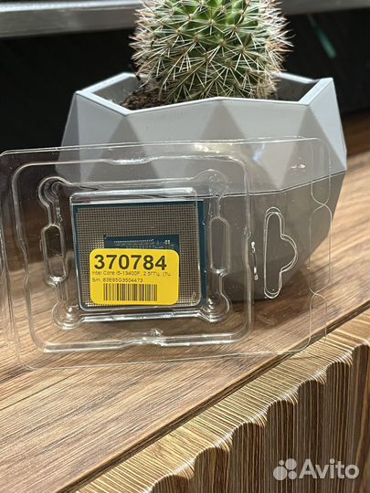 Процессор Intel Core i5 13400F новый