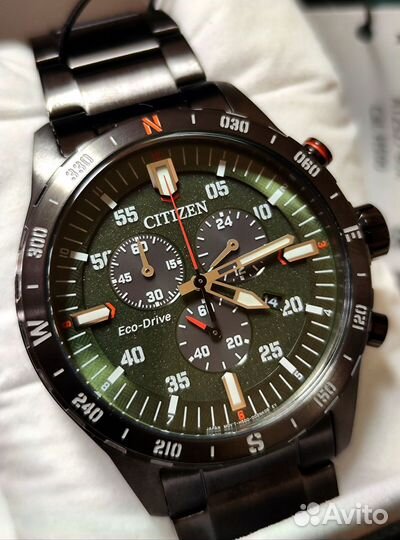 Наручные часы Citizen AT2527-80X
