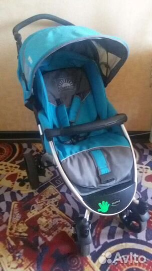 Прогулочная коляска infinity