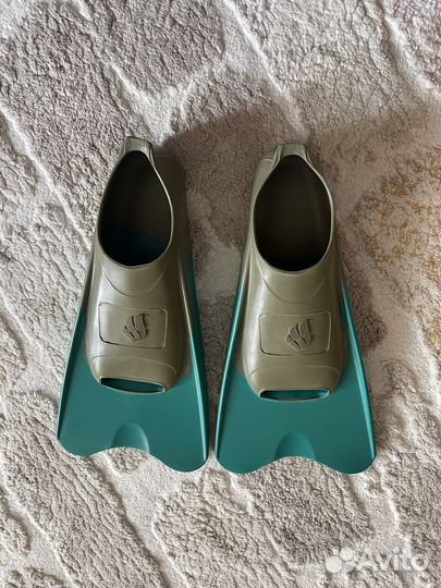 Ласты детские