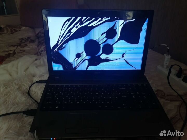 Acer aspire 5560 в разбор и целиком